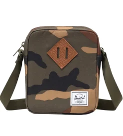 Herschel Skuldertaske - Heritage - 2,5L - Woodland Camo