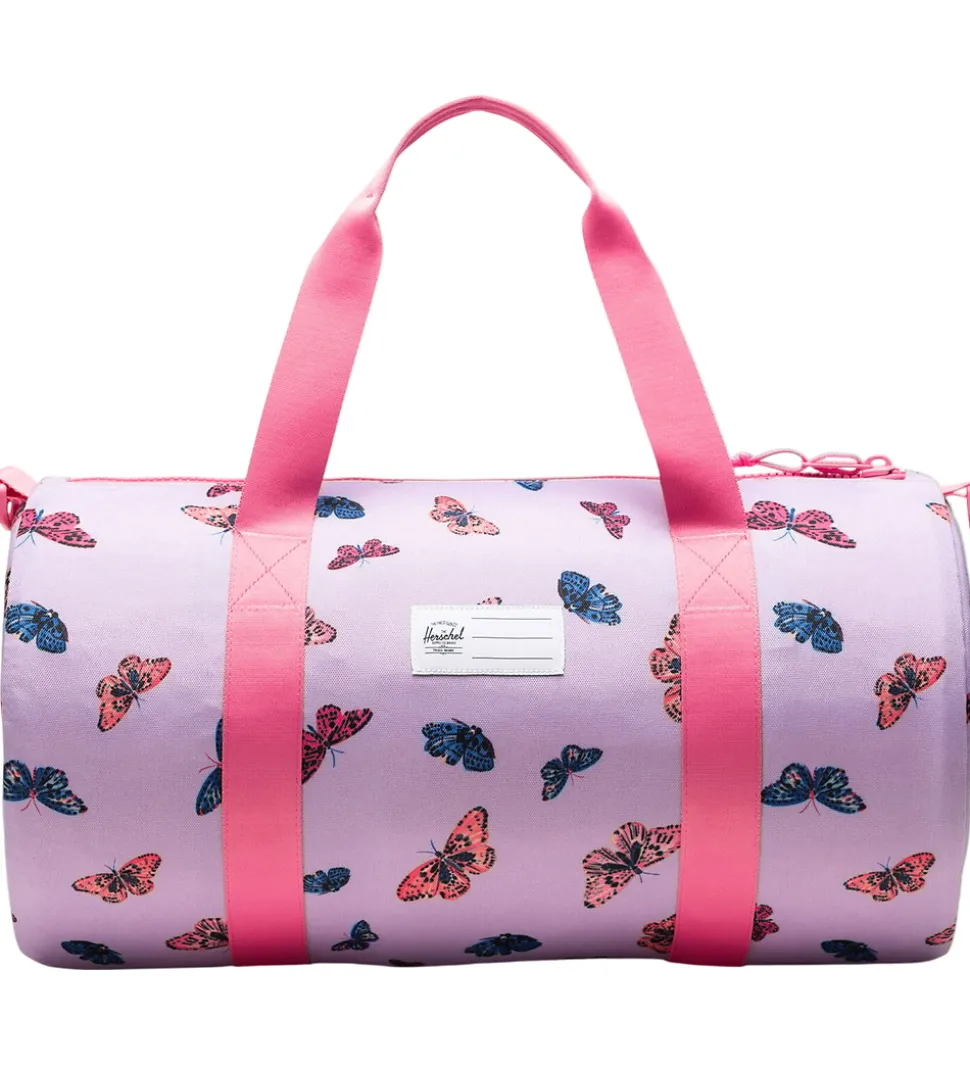 Herschel Sportsaske - Classic - 24 L - Butterfly/Lavendula