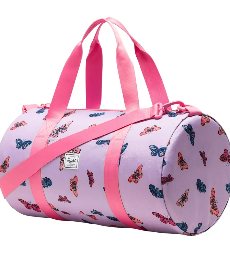 Herschel Sportsaske - Classic - 24 L - Butterfly/Lavendula