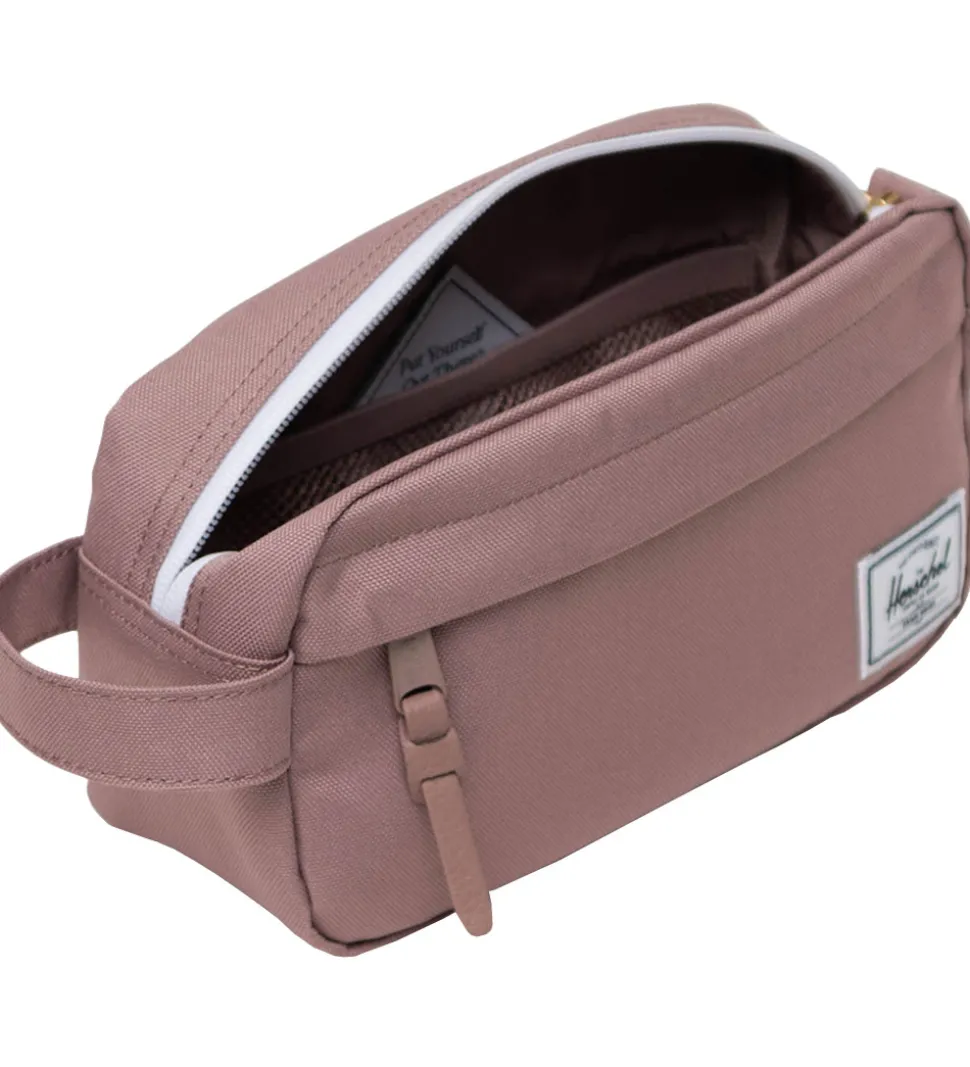 Herschel Toilettaske - Chapter - Small - Ash Rose