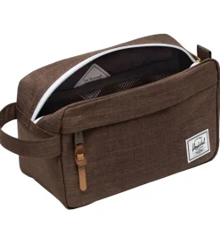 Herschel Toilettaske - Chapter - Potting Soil Crosshatch