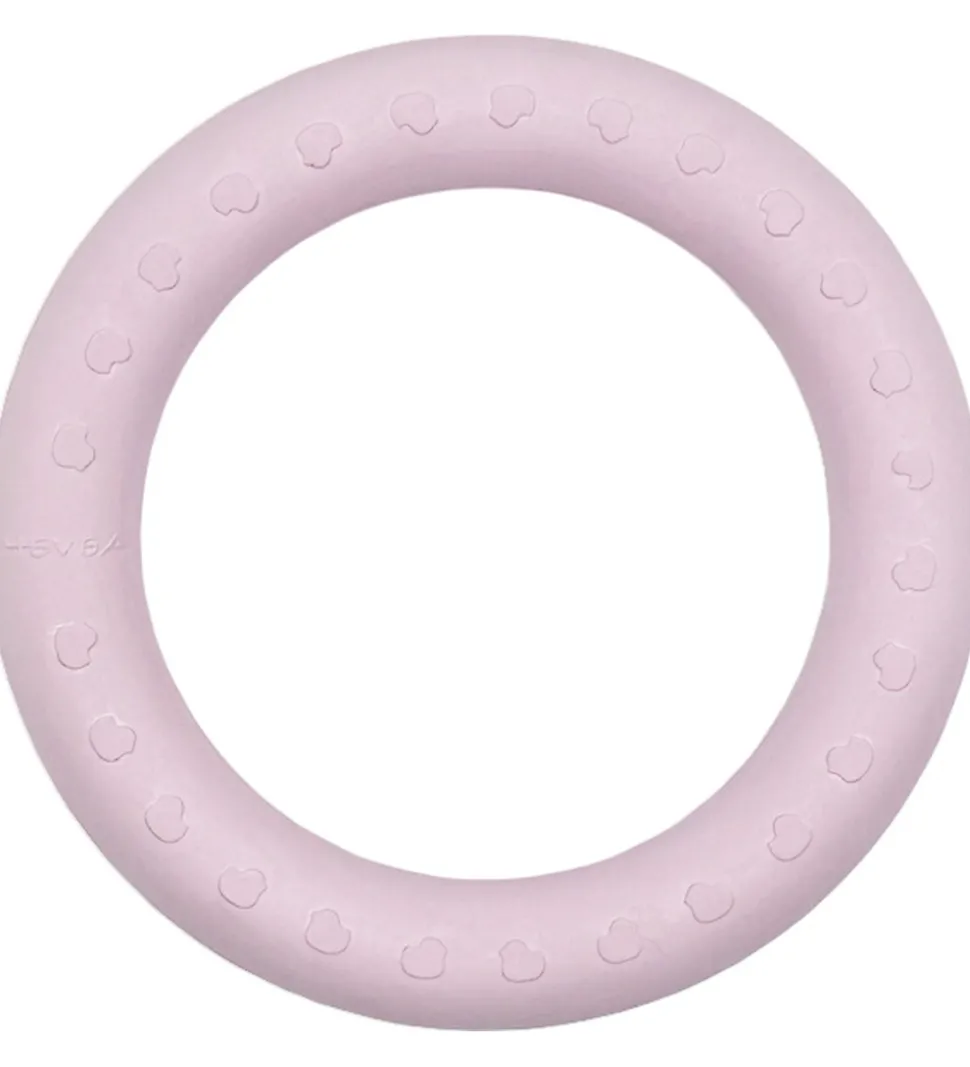 Hevea Bideringe - 2-pak - Powder Pink & Tan Beige