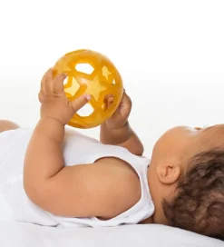 Hevea Stjernebold - Naturgummi