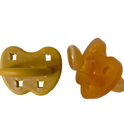 Hevea Sutter - 3-36 mdr - 2-pak - Naturgummi - Amber Sand