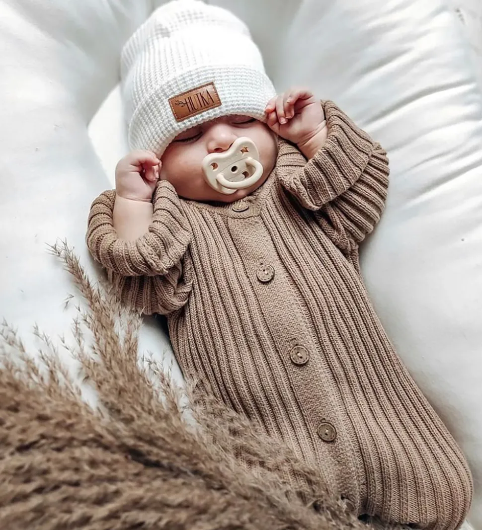 Hevea Sutter - 0-3 mdr - 2-pak - Naturgummi - Oatmilk & Milky