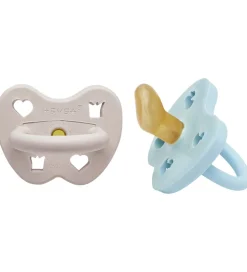 Hevea Sutter - 3-36 mdr. - 2-pak - Naturgummi - Capri & Soft Peb