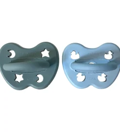 Hevea Sutter - 3-36 mdr - 2-pak - Naturgummi - Nordic Haze