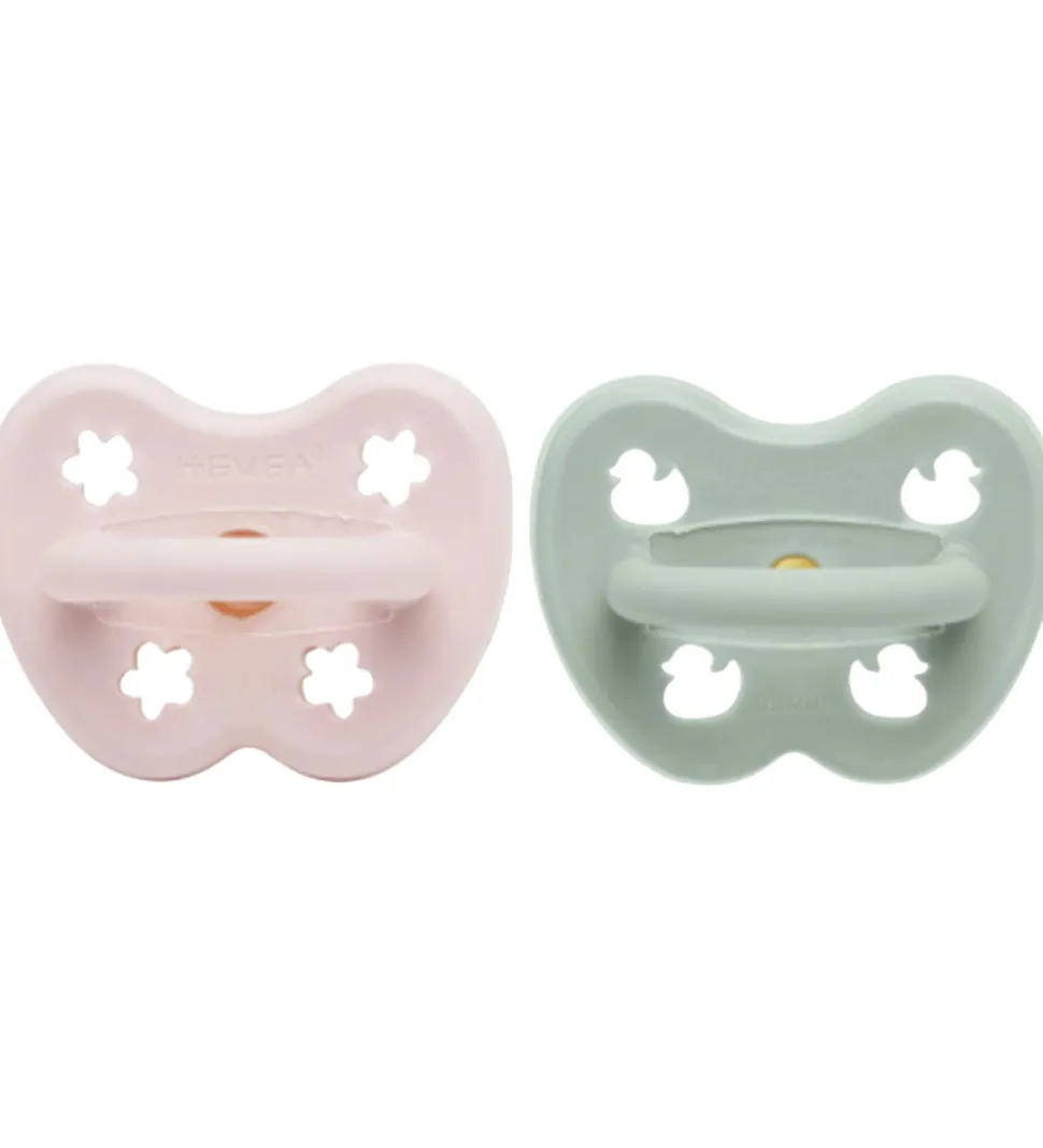 Hevea Sutter - 3-36 mdr. - 2-pak - Naturgummi - København