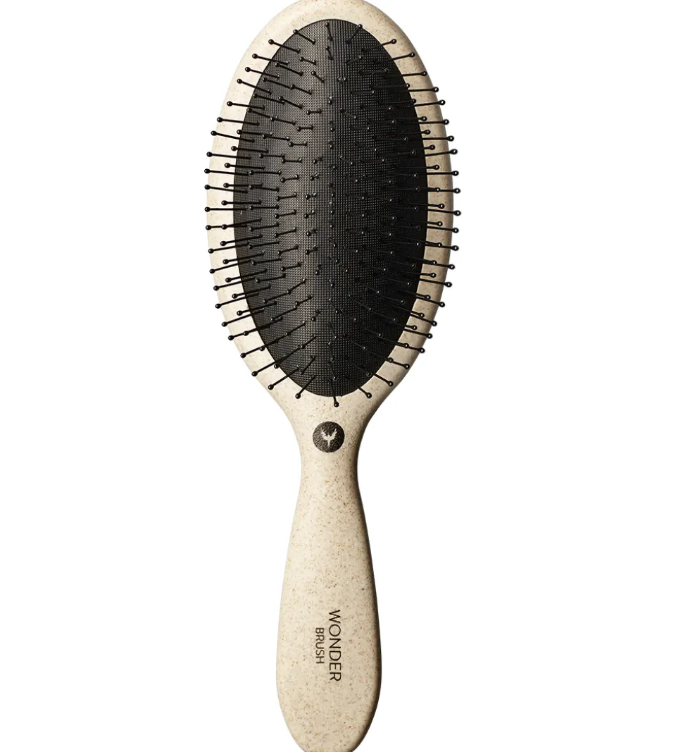 HH Simonsen Hårbørste - Wonder Brush - Corn