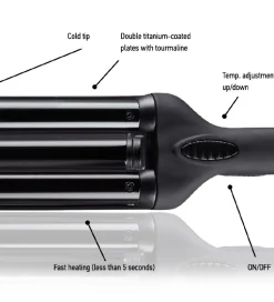 HH Simonsen Midi Waver - Sort