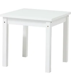 Hoppekids Børnebord - Mads - Hvid