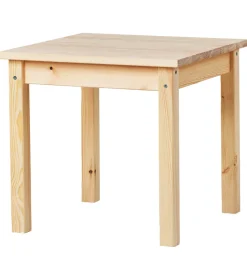 Hoppekids Børnebord - Mads - Natur