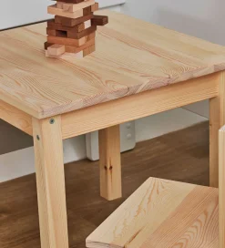 Hoppekids Børnebord - Mads - Natur