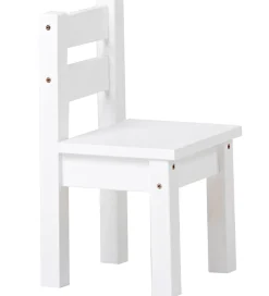 Hoppekids Børnestol - Mads - Hvid