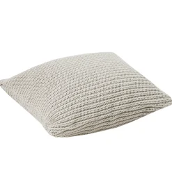 Hoppekids Pude - Winter Wonderland - 50x50 cm - Grå