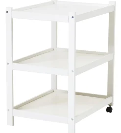 Hoppekids Puslebord - Ida-Marie - 73x56x84 cm - Hvid