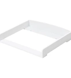 Hoppekids Pusleplade Til Christian Kommode - 65,5x84x13 cm - Hvi