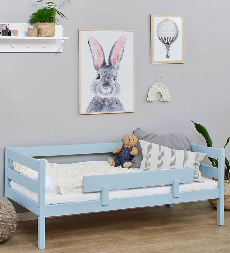 Hoppekids Sengehest - ECO Comfort - 100x22,5 cm - Dream Blue