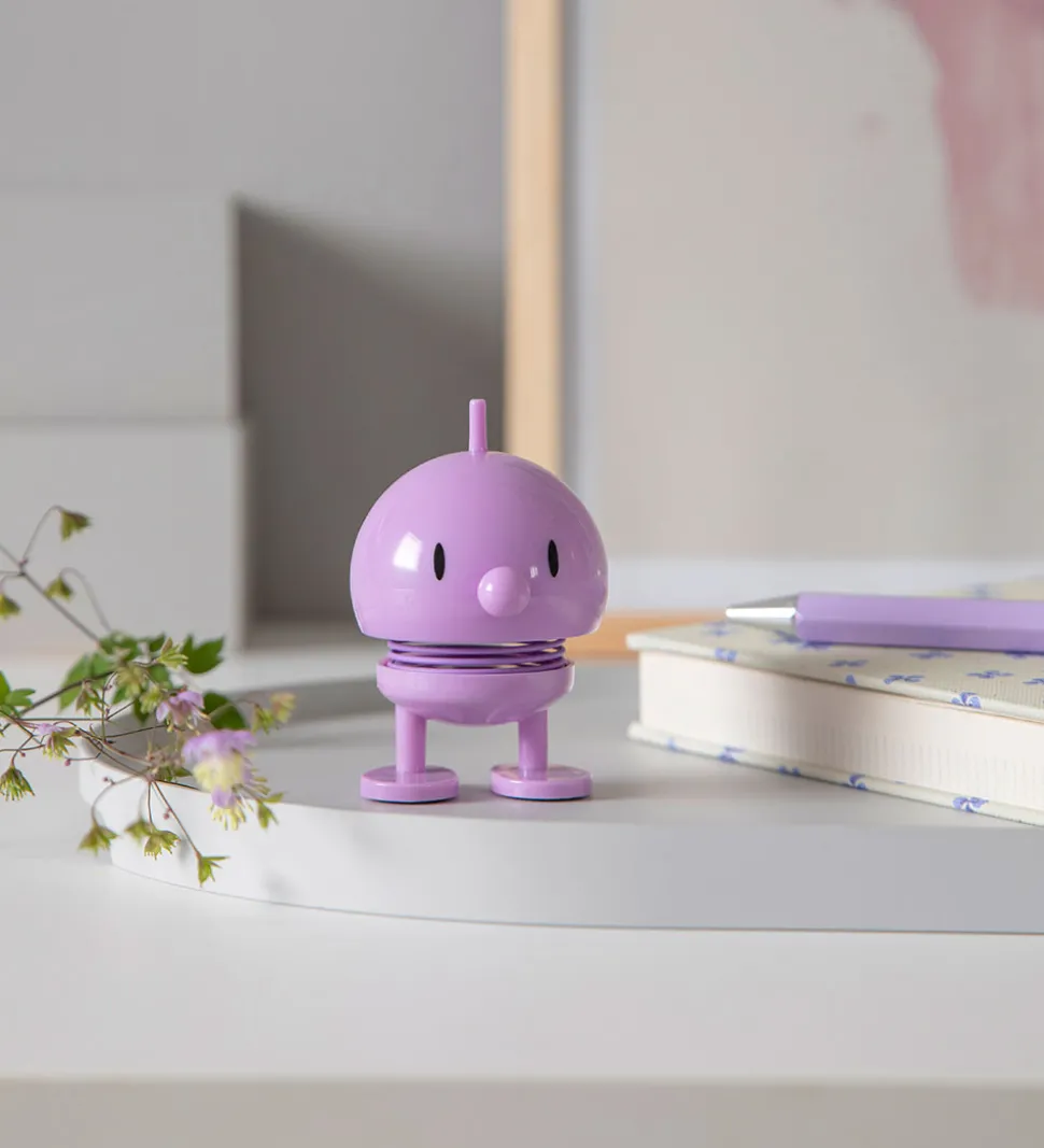 Hoptimist Bumble - Medium - 15 cm - Lavender