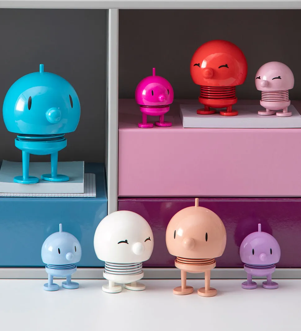 Hoptimist Bumble - Medium - 15 cm - Lavender