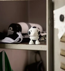 Hoptimist Football Bumble - Small - 7,6 cm - Hvid