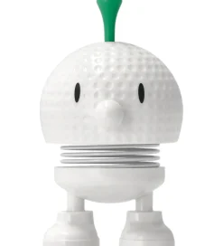 Hoptimist Golf Bumble - Small - 7,6 cm - Hvid