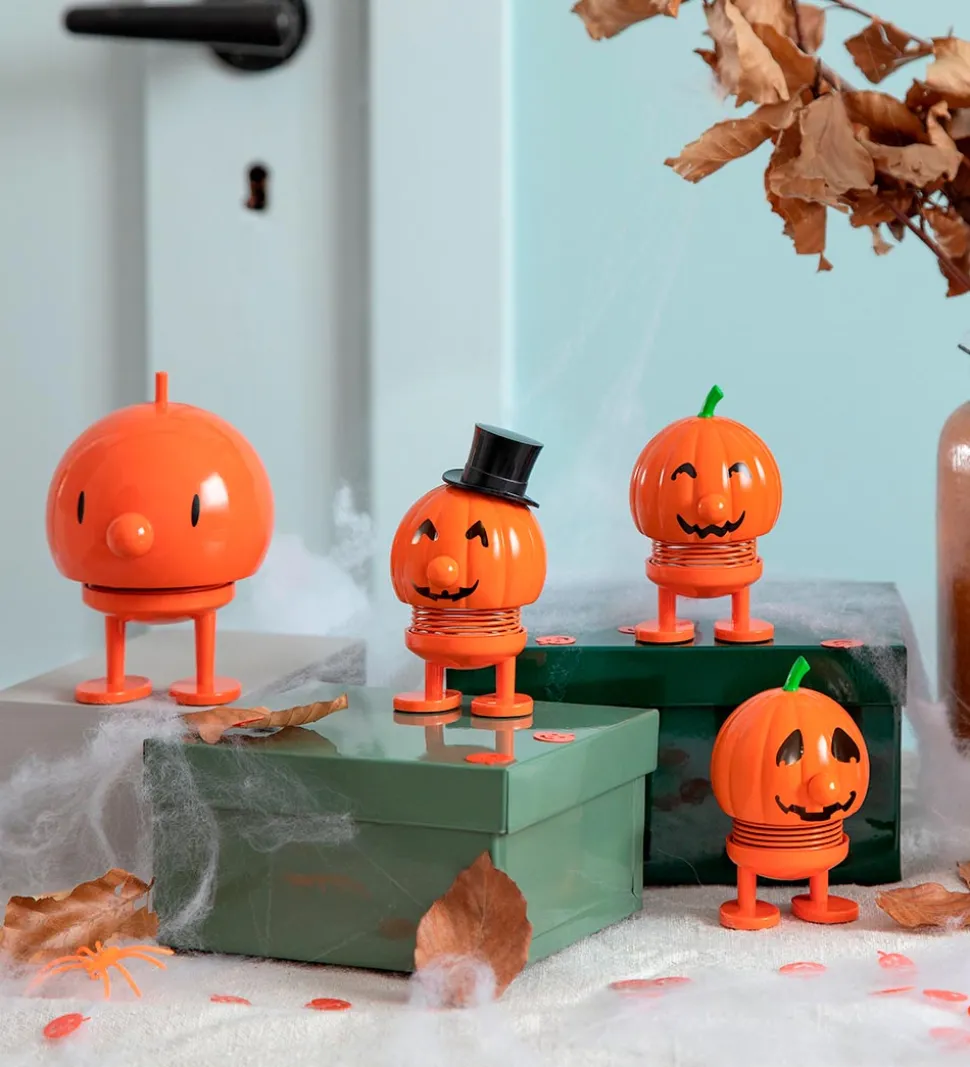 Hoptimist Halloween Magic - 7,2 cm - Orange