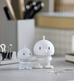 Hoptimist Soft Bumble Sæt - Mini/Small - Hvid