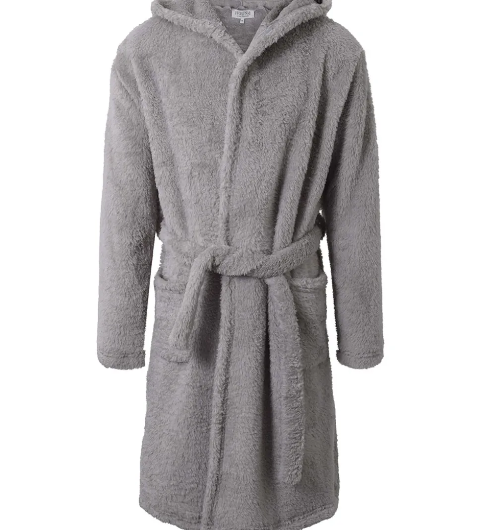 Hound Badekåbe - Grå