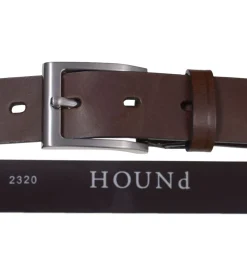 Hound Bælte - Brun