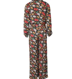 Hound Buksedragt - Safari - Flower Print