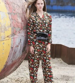 Hound Buksedragt - Safari - Flower Print