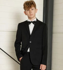 Hound Butterfly m. Lommeklud - Sort/Hvid