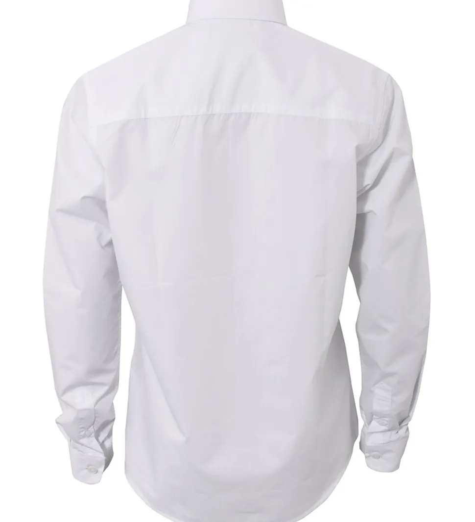 Hound Skjorte - Basic - White