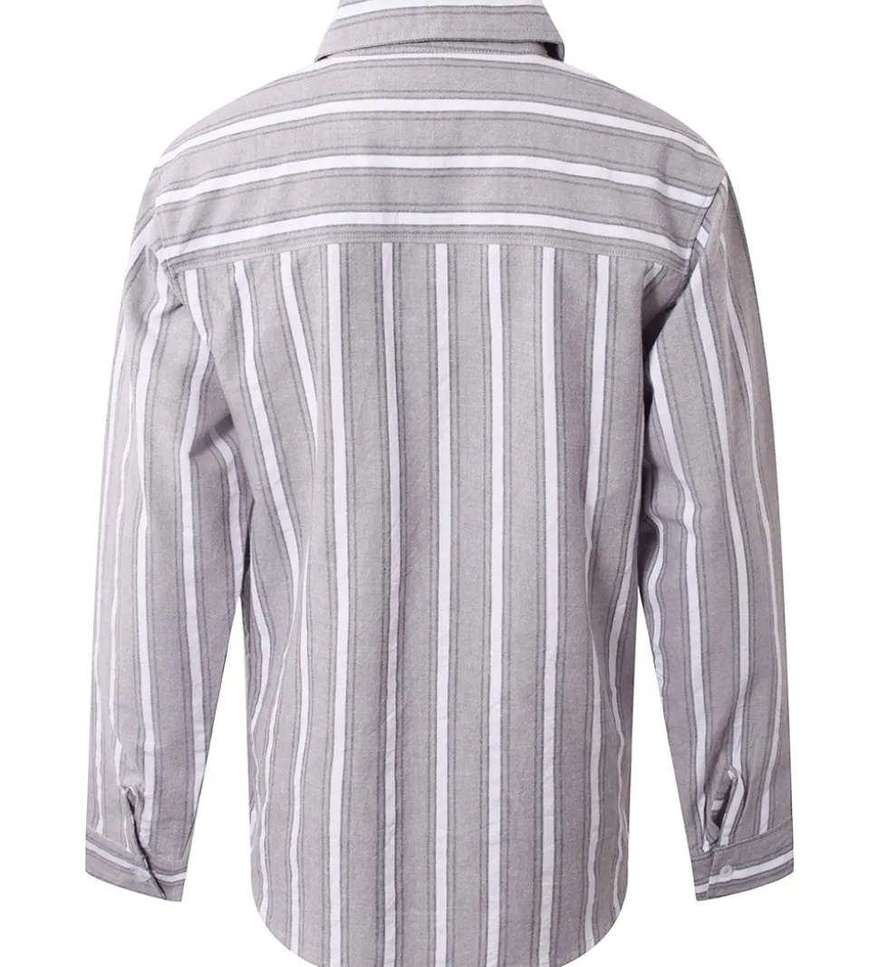 Hound Skjorte - Dark Grey