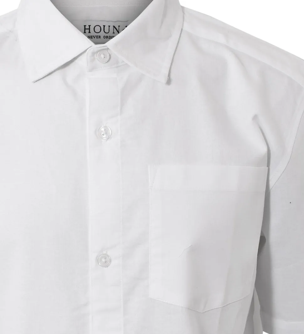 Hound Skjorte - Hvid