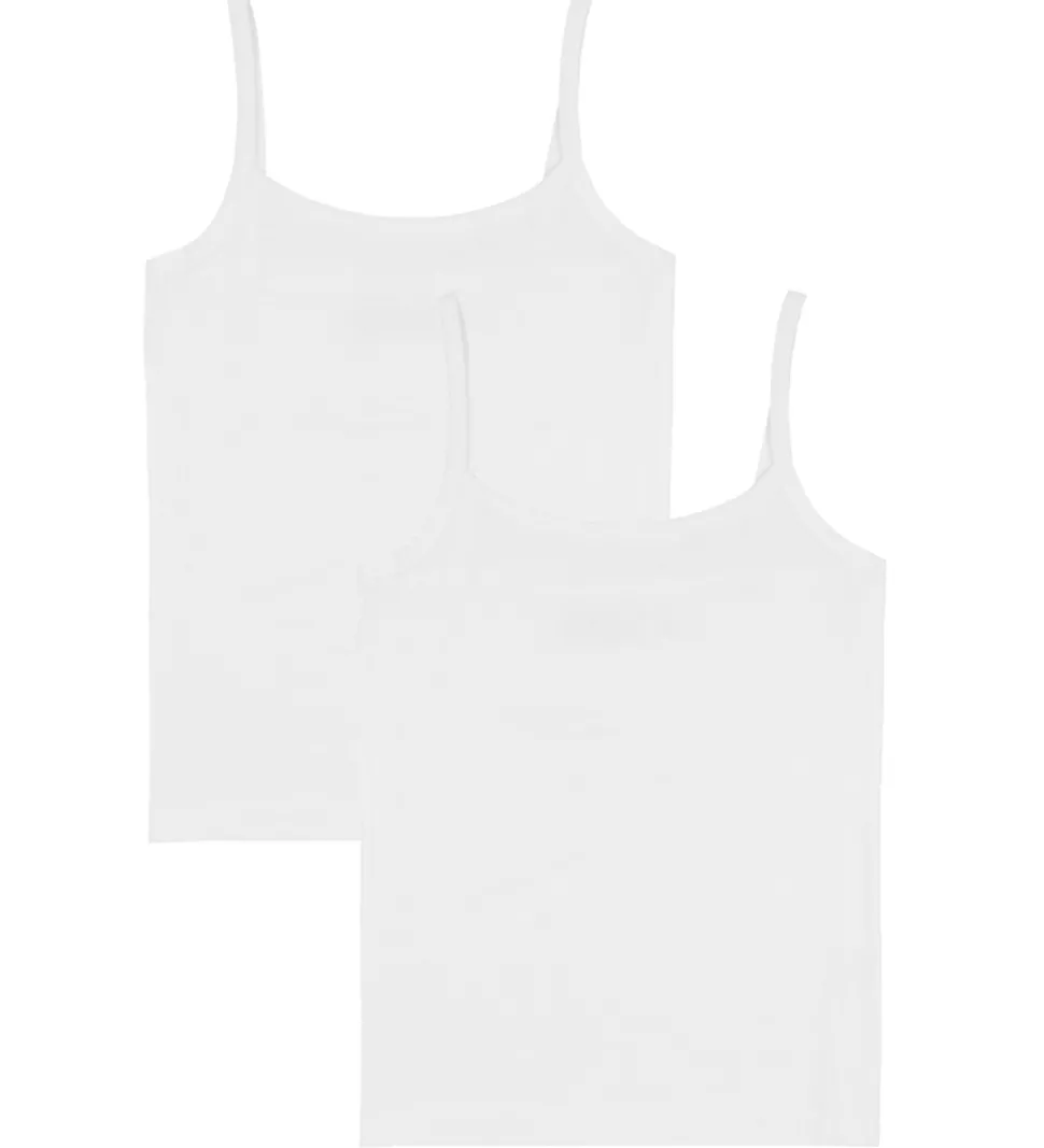 Hound Toppe - HdAlma - 2-pak - Hvid