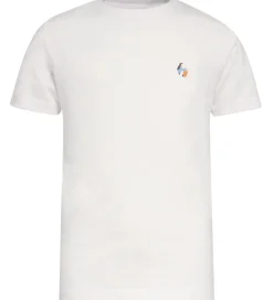 Hound T-shirt - HdAnton - White