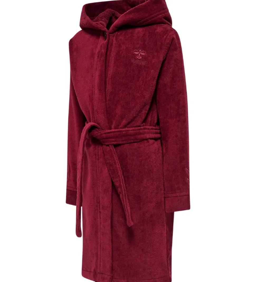 Hummel Badekåbe - hmlKirby - Cordovan