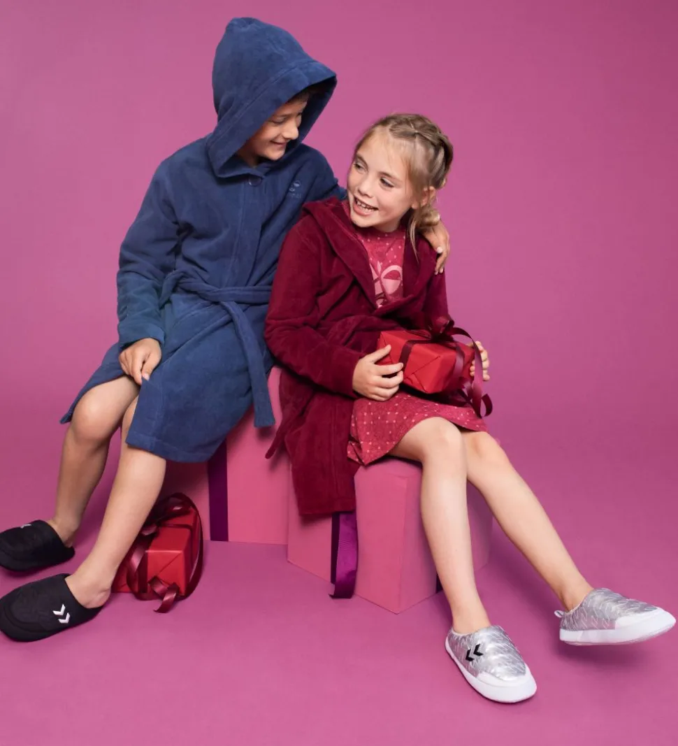 Hummel Badekåbe - hmlKirby - Cordovan