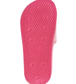 Hummel Badesandal - Pool Slide Glitter Jr - Raspberry