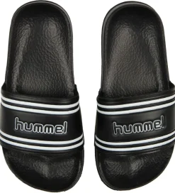 Hummel Badesandaler - HMLPool Slide - Sort