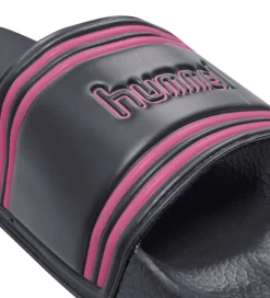 Hummel Badesandaler - HMLPool Slide - Navy