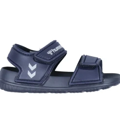 Hummel Badesandaler - Playa JR - Black Iris