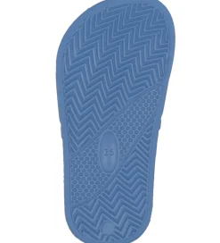 Hummel Badesandaler - Pool Slide Jr - Lichen Blue