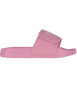 Hummel Badesandaler - Pool Slide Jr - Prism Pink