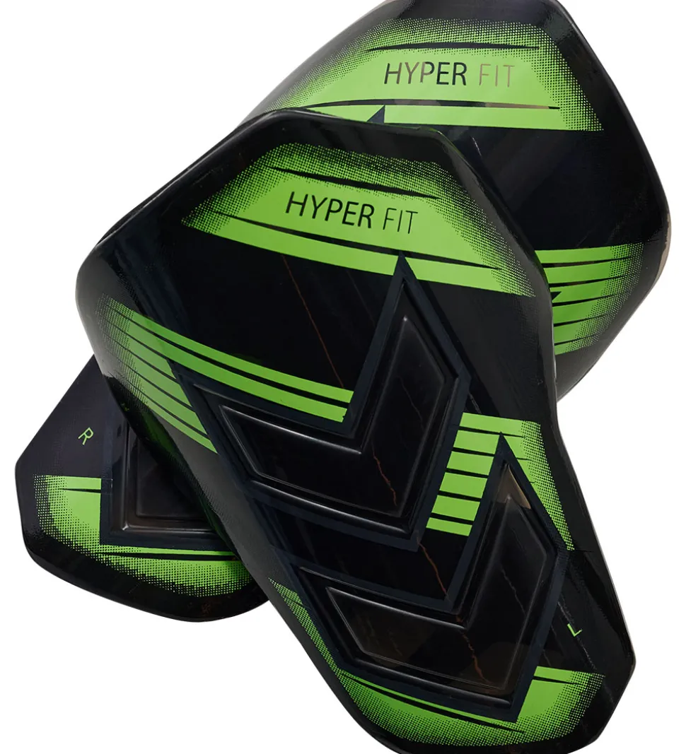 Hummel Benskinner - hmlSHIN Hyper Fit - Grøn