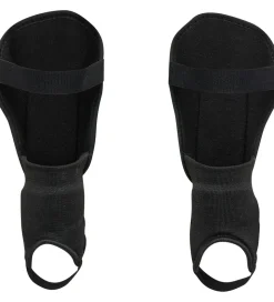 Hummel Benskinner - HmlShin Guards Flex Shell - Pompeian Red