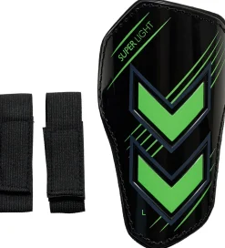 Hummel Benskinner - hmlSHIN Super Light - Black/Green Gecko