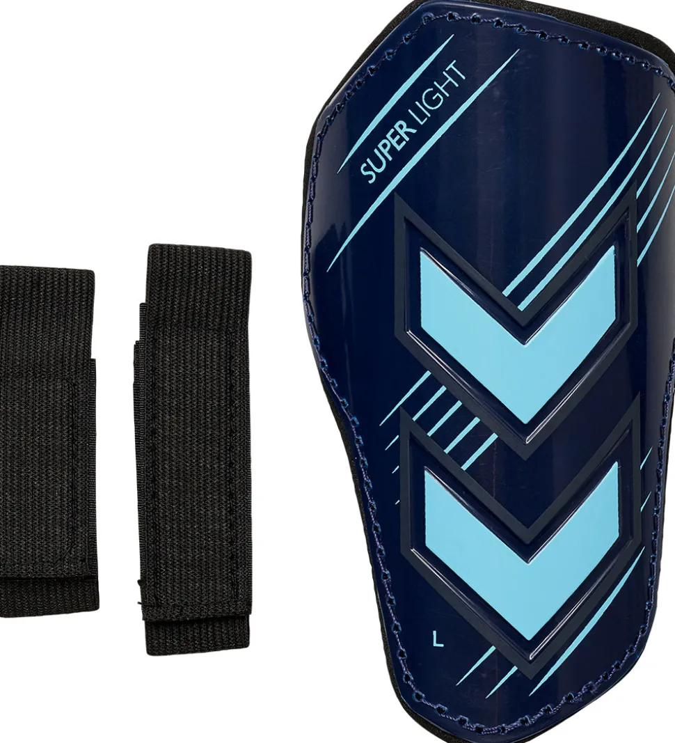 Hummel Benskinner - hmlSHIN Super Light - Marine/Blue Fish